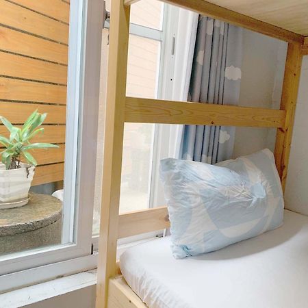 Backpackers' Hostel Taoyuan Airport ภายนอก รูปภาพ