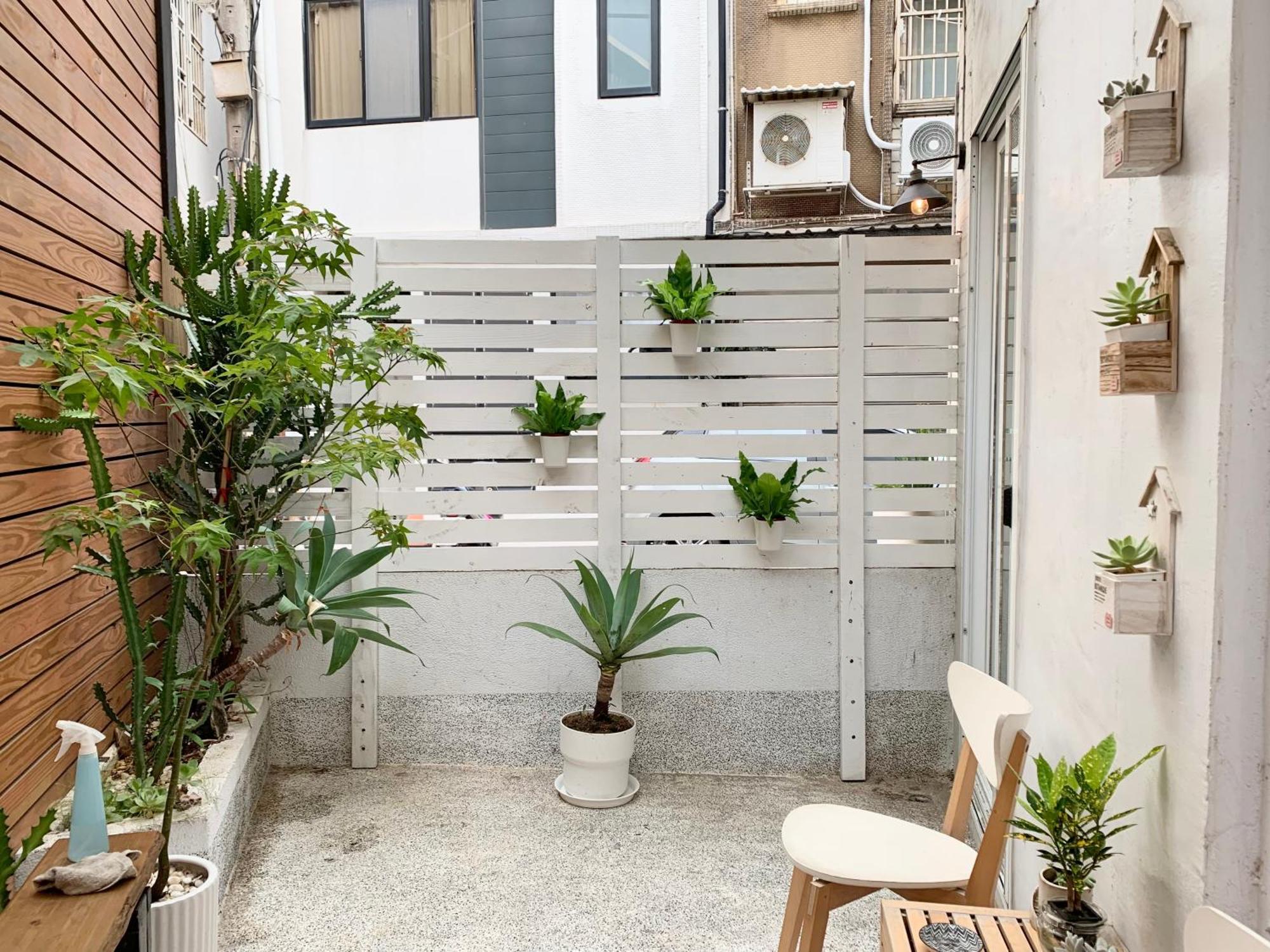 Backpackers' Hostel Taoyuan Airport ภายนอก รูปภาพ
