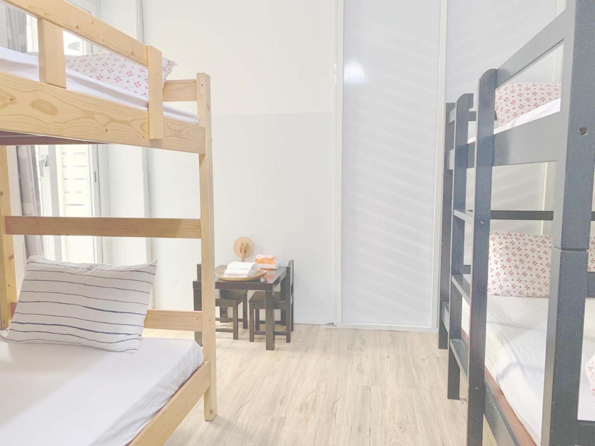 Backpackers' Hostel Taoyuan Airport ภายนอก รูปภาพ