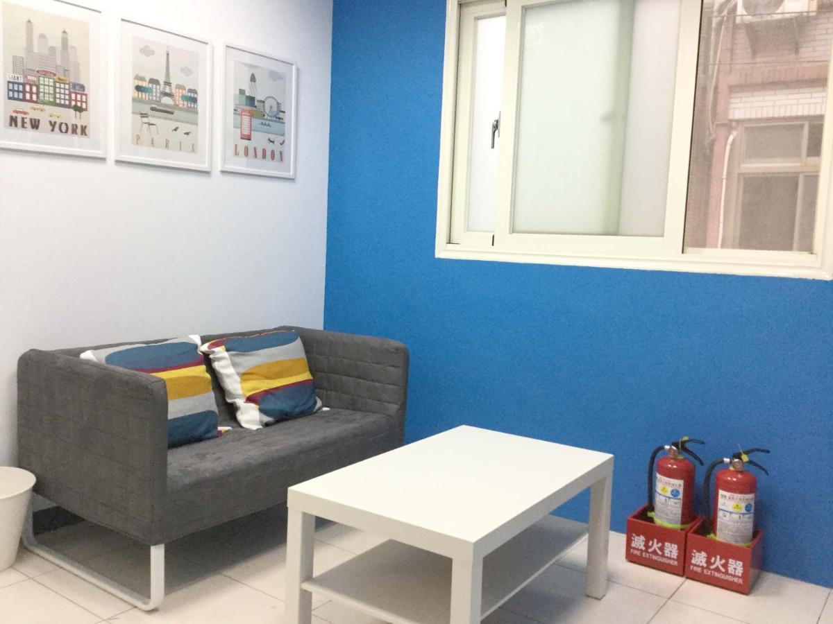 Backpackers' Hostel Taoyuan Airport ภายนอก รูปภาพ