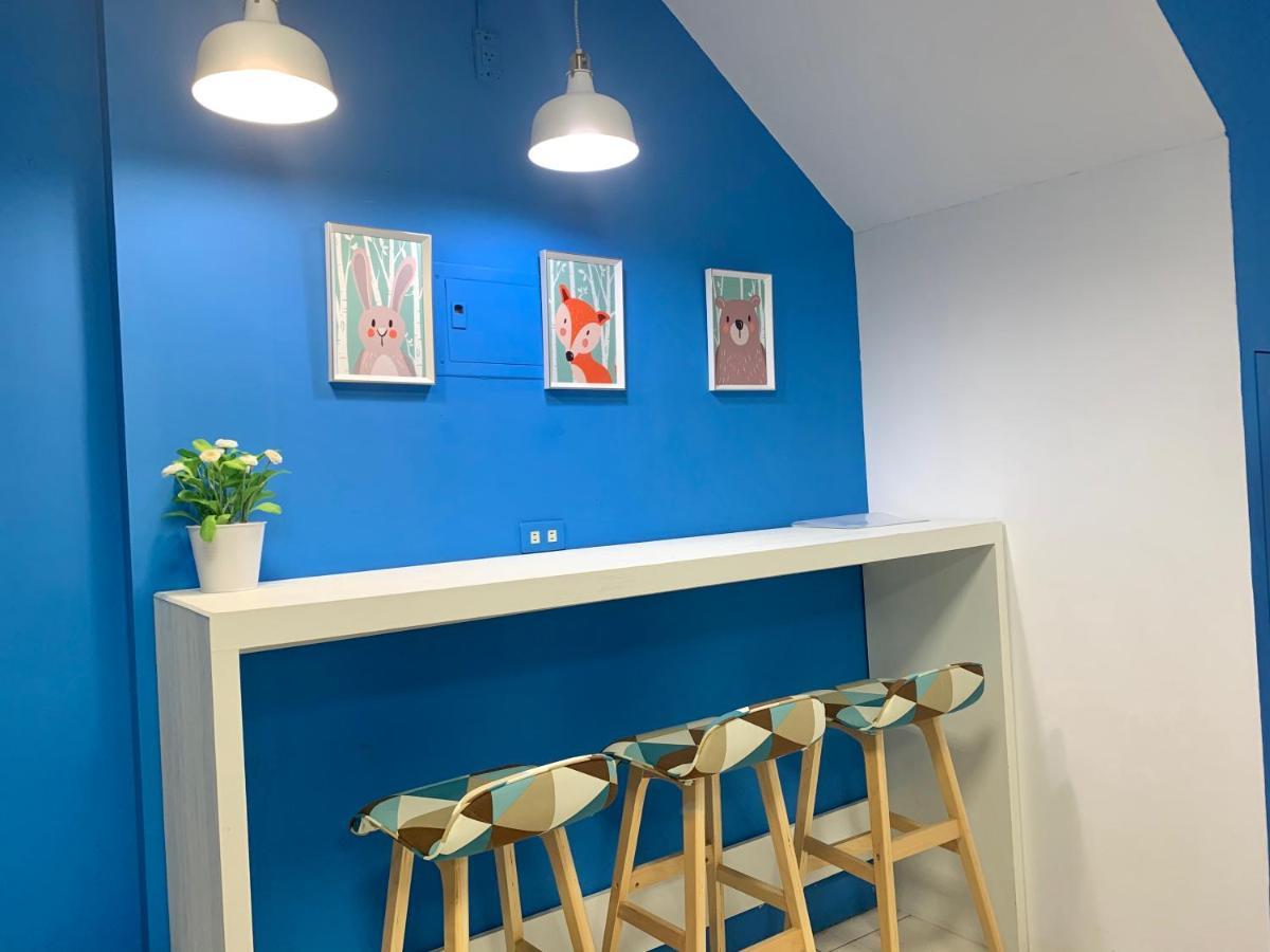 Backpackers' Hostel Taoyuan Airport ภายนอก รูปภาพ